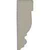 Ekena Millwork 2 1/2"H x 7/8"P x 94 1/2"L Classic Panel Moulding PML03X01CL